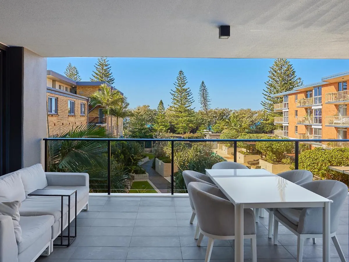 Apartmán Boardwalk Burleigh Luxury Three Bedroom Gold Coast