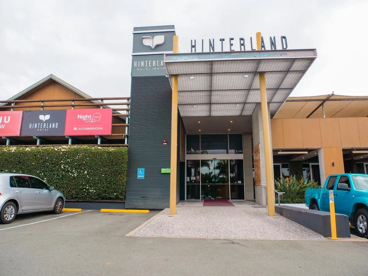 Nightcap At Hinterland Nerang Gold Coast