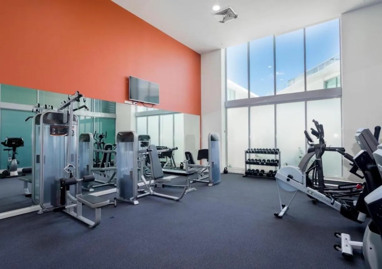 Appartement Marina Ocean View At The Shores *