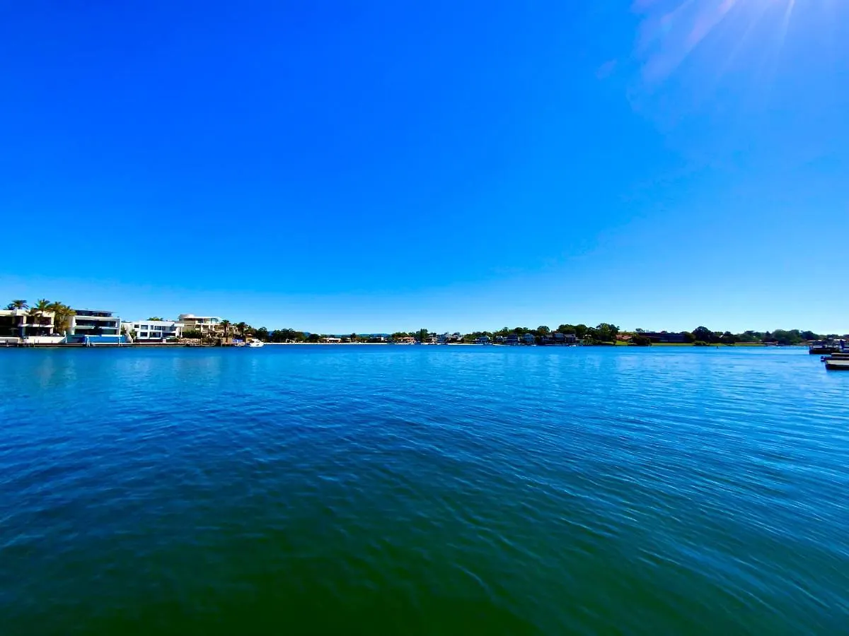 5 Million Dollar Surfers Paradise Dream Mansion Holiday home