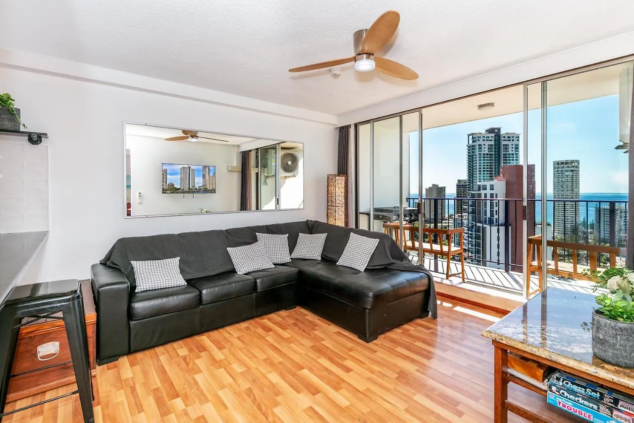 Aparthotel Condor By Premium Gold Coast