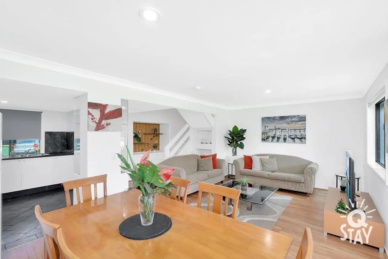 Fountain View Estate - Qstay Apartment *