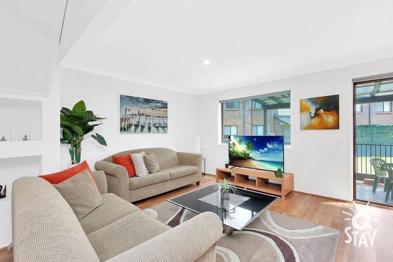 Fountain View Estate - Qstay Apartment Gold Coast
