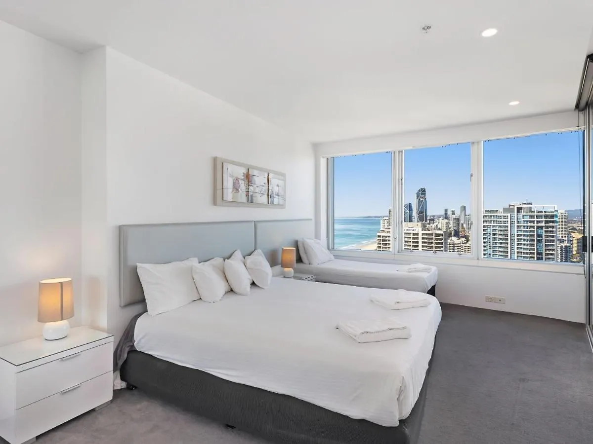 Apartment Luxury 3 Bedroom With Ocean Views - Coast Hm