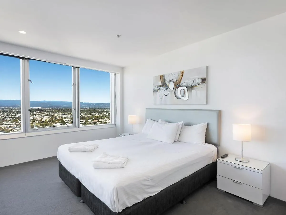 Apartment Luxury 3 Bedroom With Ocean Views - Coast Hm *