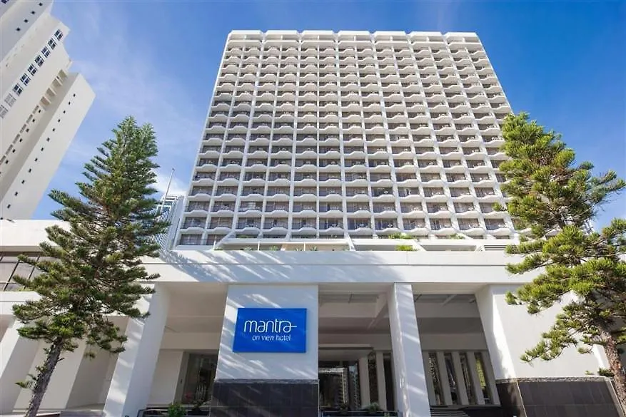 Beachside Studio With Ocean And Views * Gold Coast