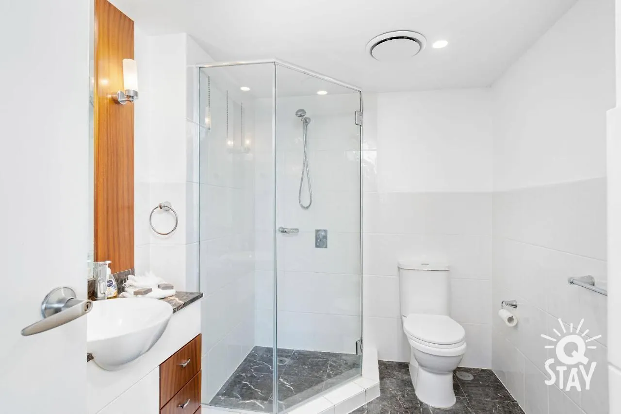 Lejlighed 2 Bedroom Ocean View At Chevron Reniassance Gold Coast