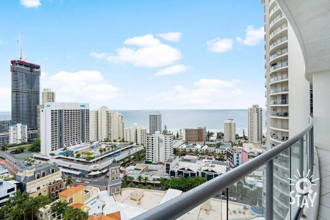 2 Bedroom Ocean View At Chevron Reniassance