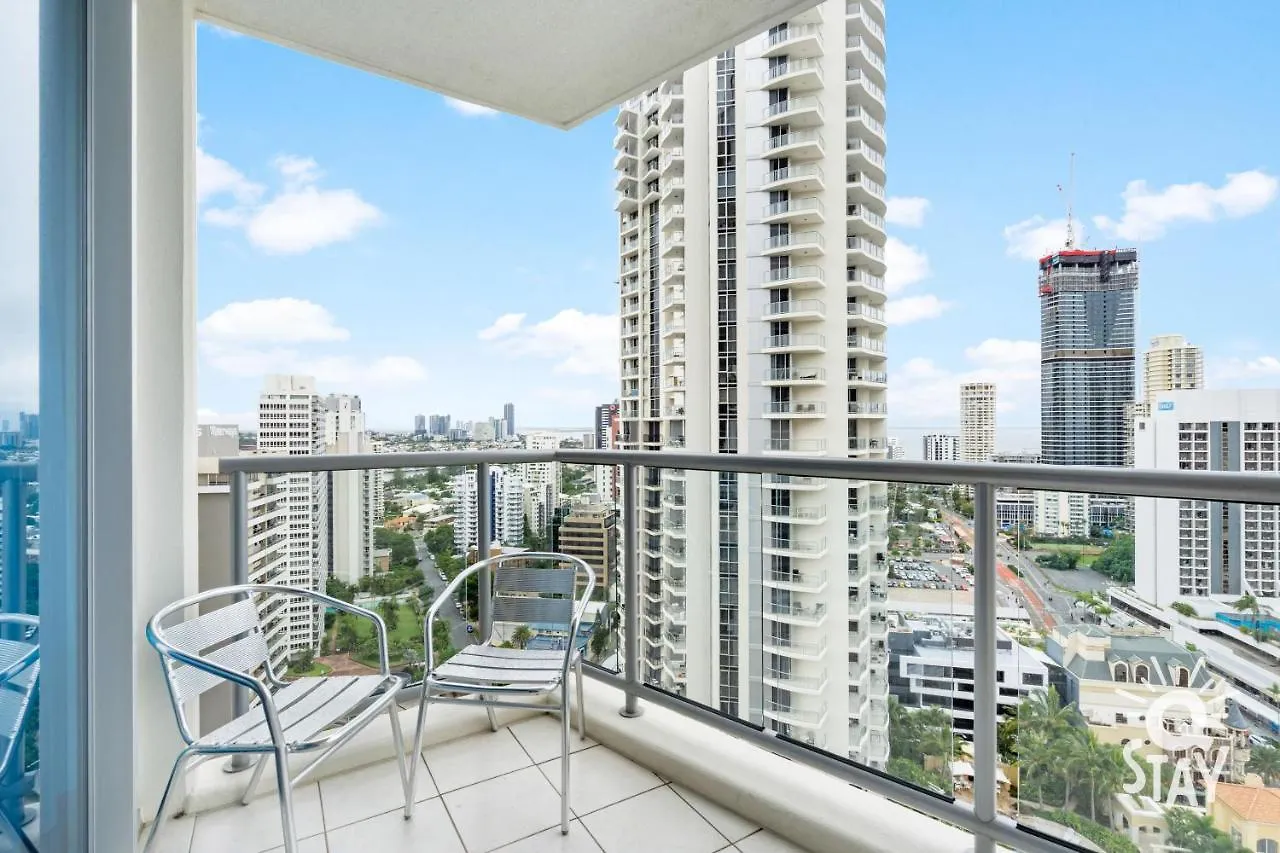 Lejlighed 2 Bedroom Ocean View At Chevron Reniassance