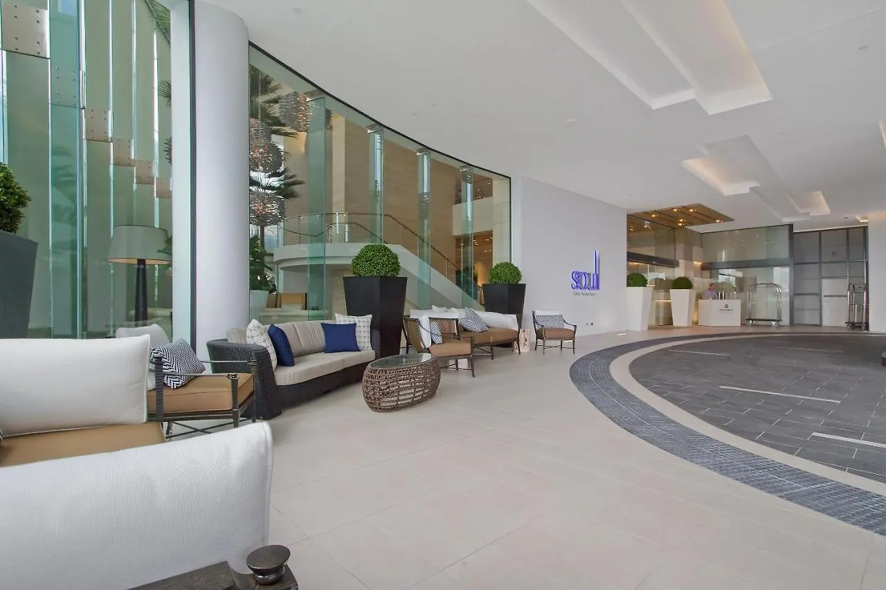 Apartment Soul - 3 Bedroom Ocean View, High Floor Unit - Q Gold Coast