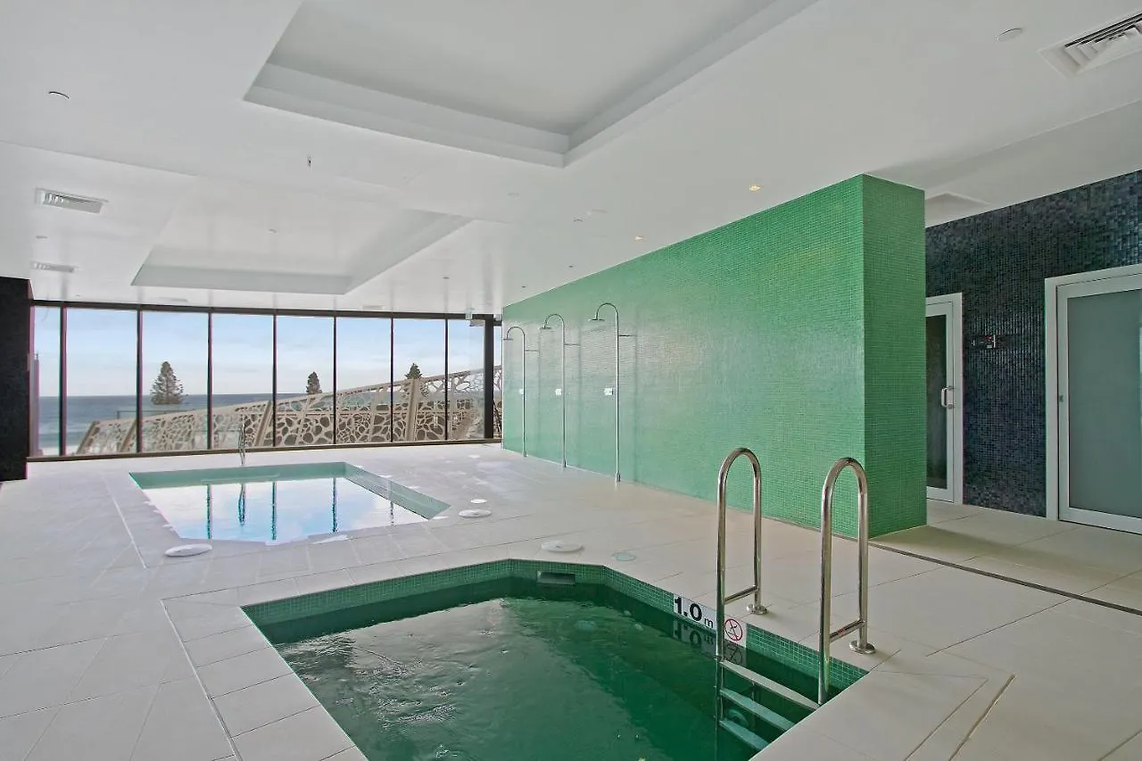 Apartment Soul - 3 Bedroom Ocean View, High Floor Unit - Q