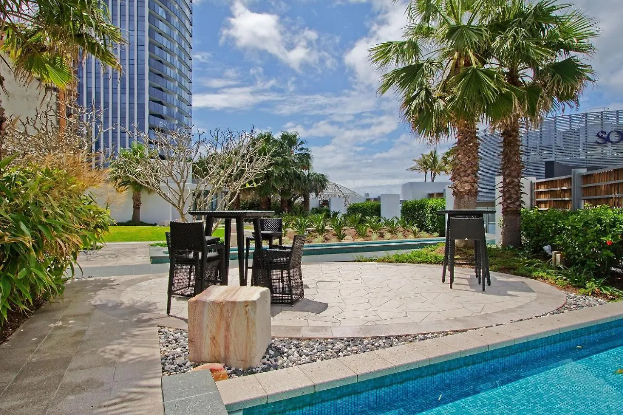 Soul - 3 Bedroom Ocean View, High Floor Unit - Q * Gold Coast