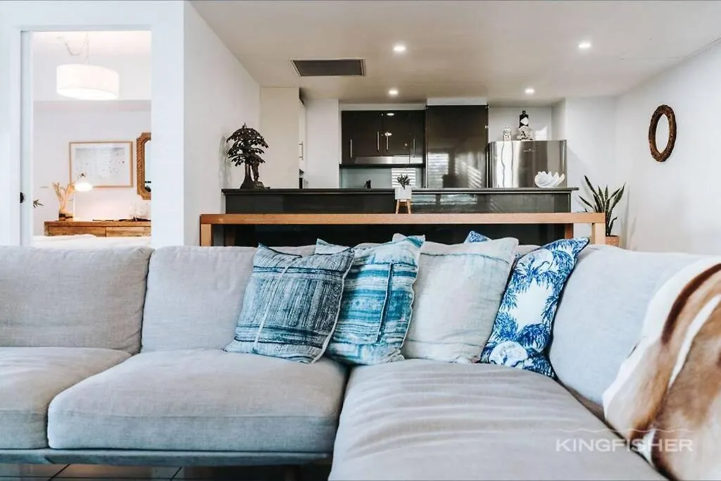 Apartment Luxe 3 Bedroom Rooftop Beachside