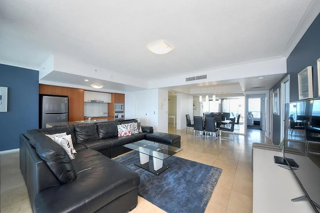 Apartment Deluxe Chevron Renaissance Gold Coast