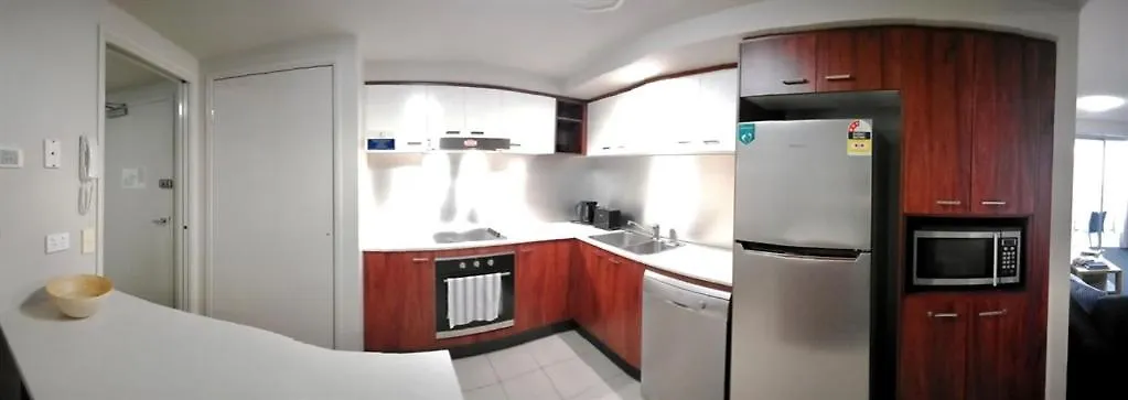 Deluxe Chevron Renaissance * Gold Coast