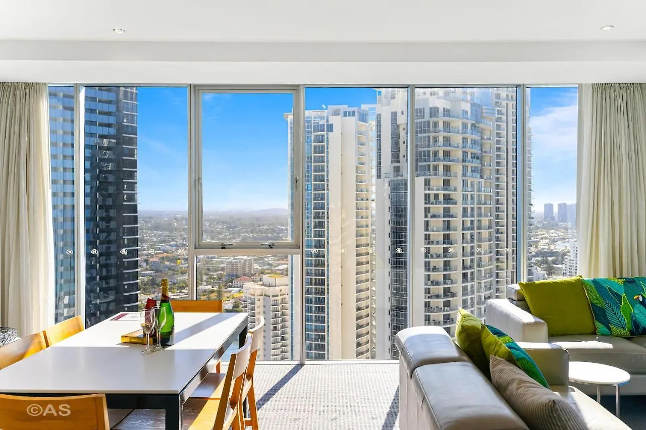 H Residences - Private - Apartment Gold Coast