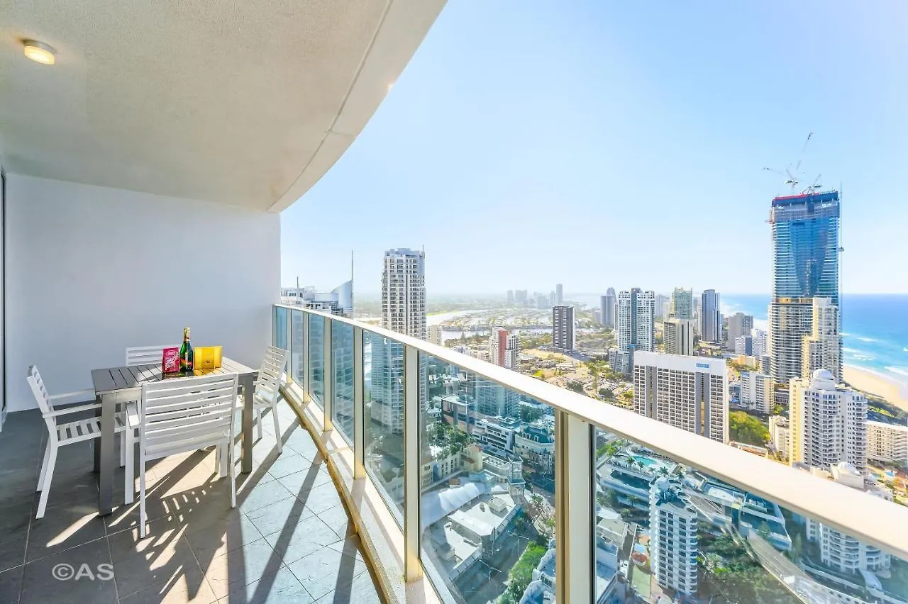 H Residences - Private - Apartment Gold Coast