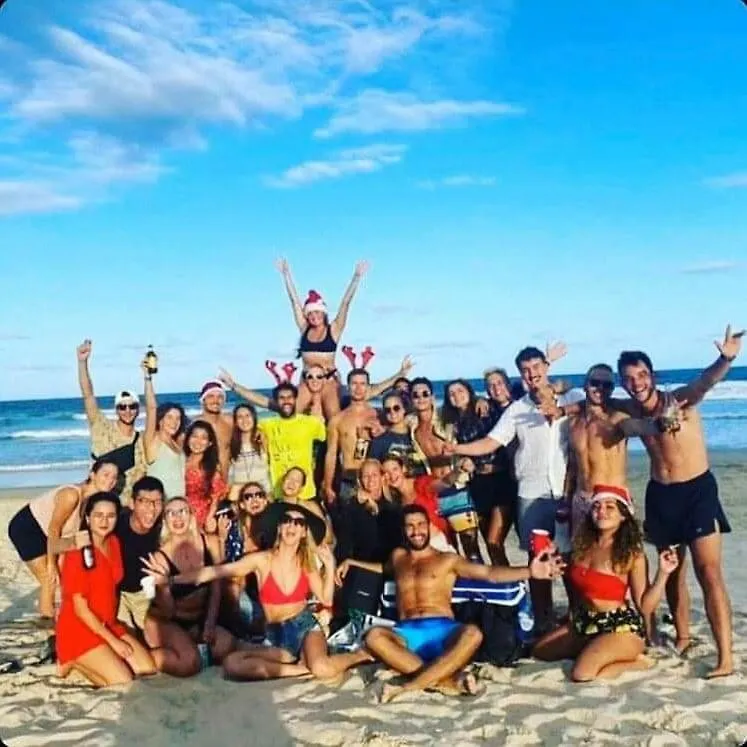 Maxmee Backpackers * גולד קוסט