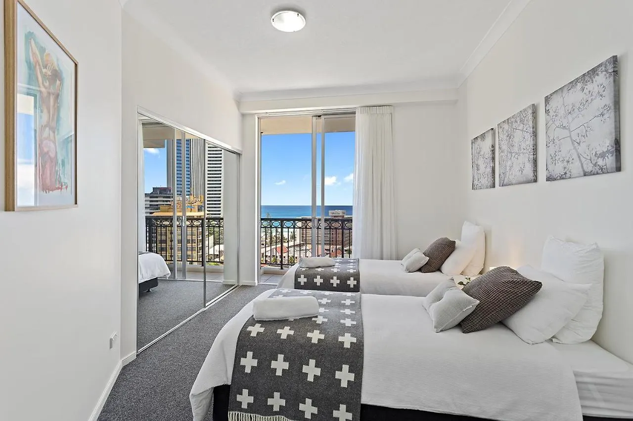 Towers Of Chevron - Private * Gold Coast