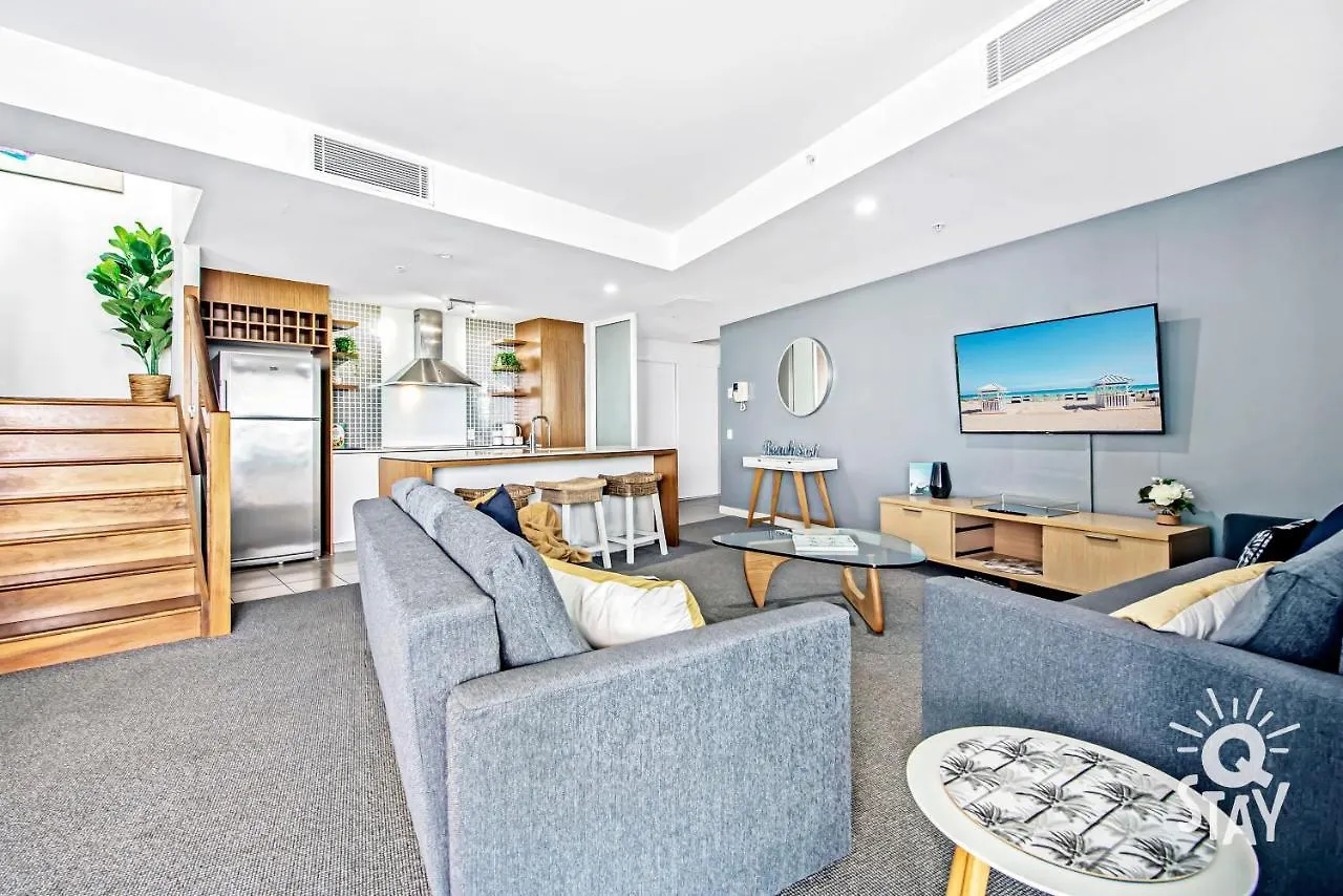 Executive Penthouse With Rooftop - Amazing! - Wings Surfers Paradise * 골드코스트