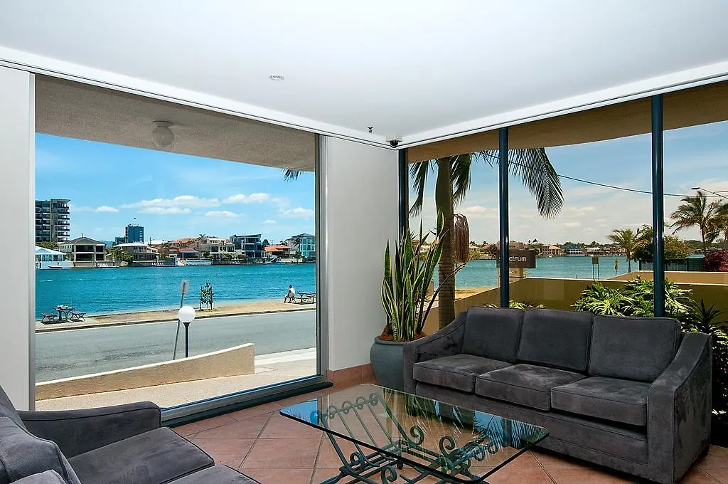 Spectrum 3* Gold Coast