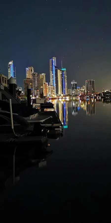 5 Million Dollar Surfers Paradise Dream Mansion Holiday home Gold Coast