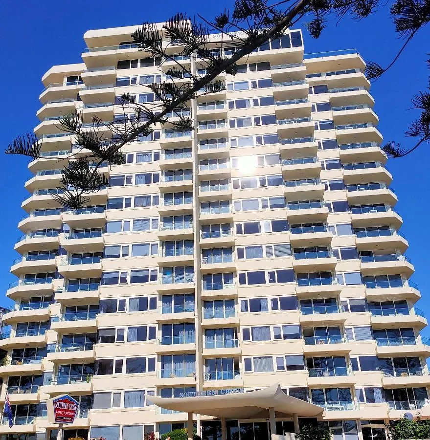 Southern Cross Beachfront Aparthotel