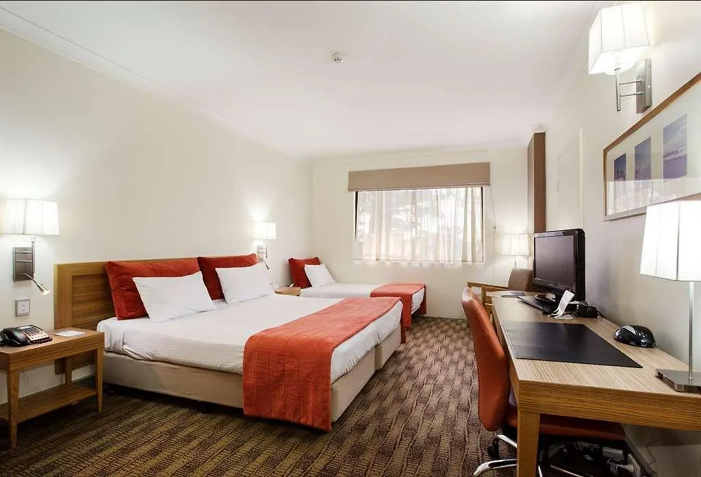 Hotel Mermaid Waters By Nightcap 4*