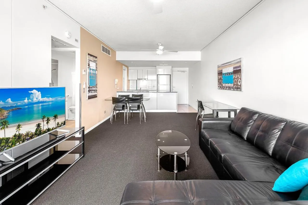 Sierra Grand Broadbeach - Q Apartment Gold Coast