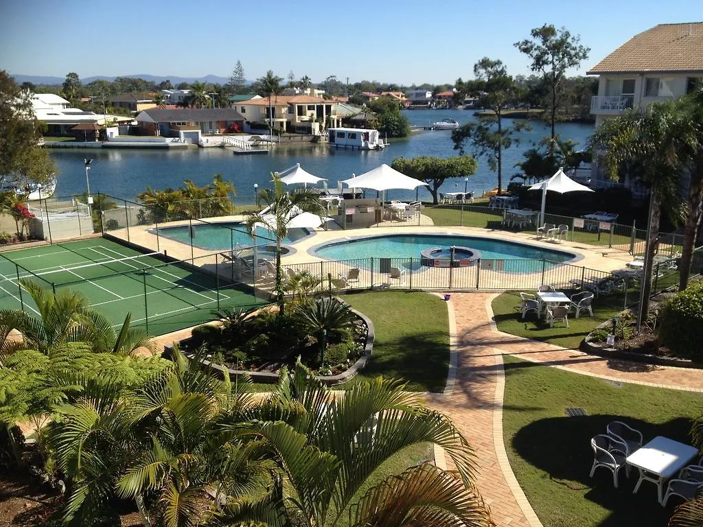 Pelican Cove 3* Голд-Кост