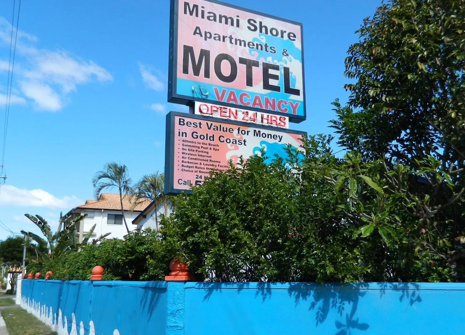 Miami Shore & 3*