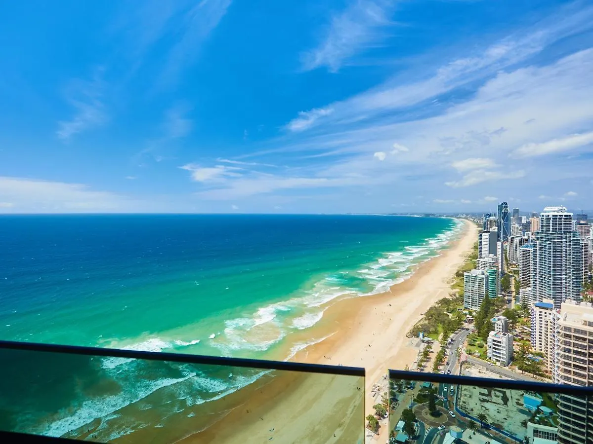Soul Surfers Paradise - Gclr Apartmán Gold Coast