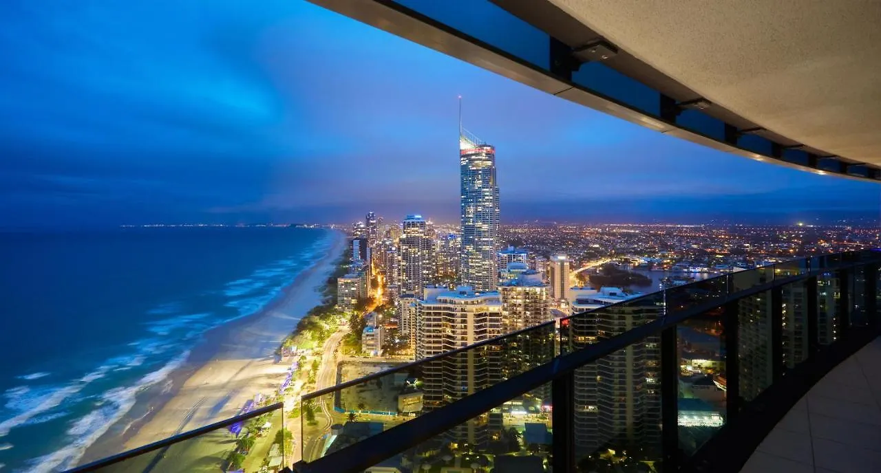 Soul Surfers Paradise - Gclr Apartmán