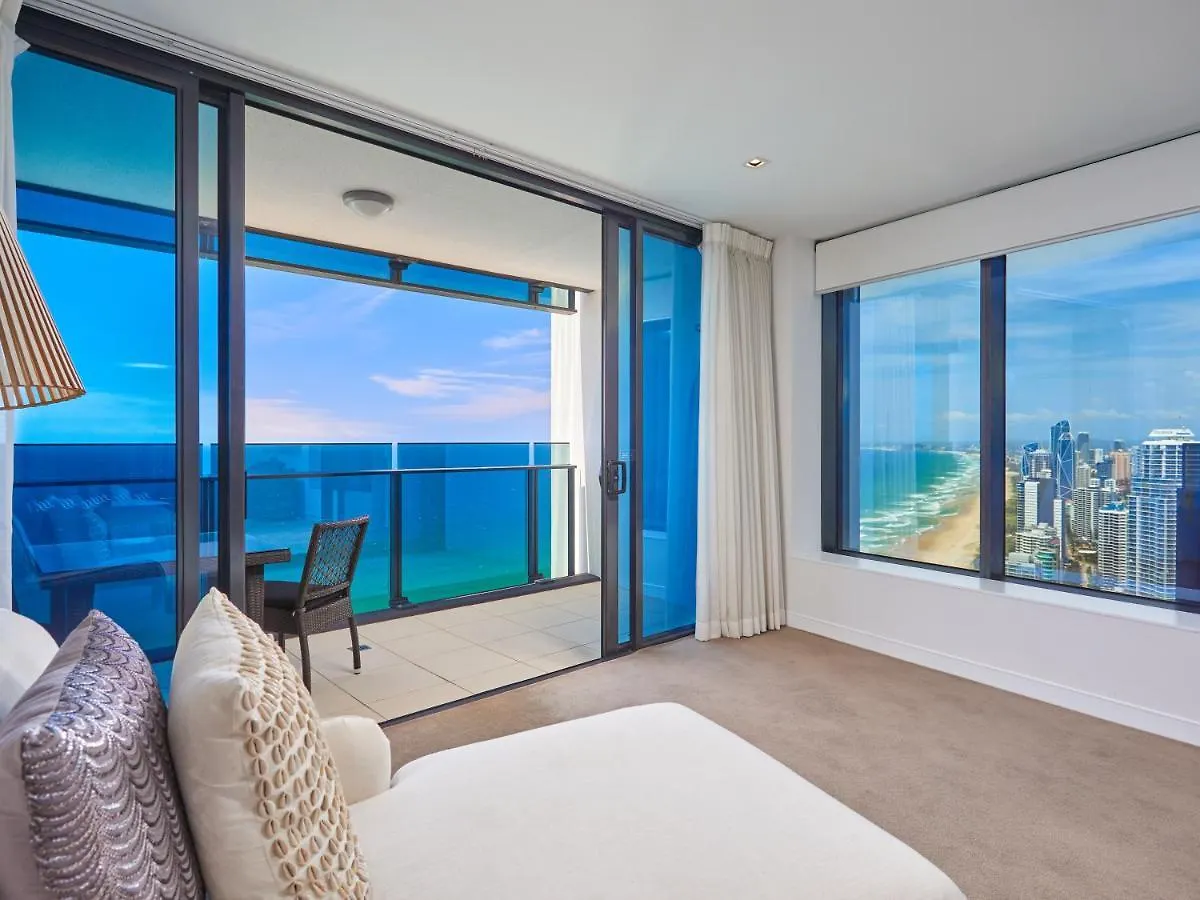 Soul Surfers Paradise - Gclr Apartmán Gold Coast