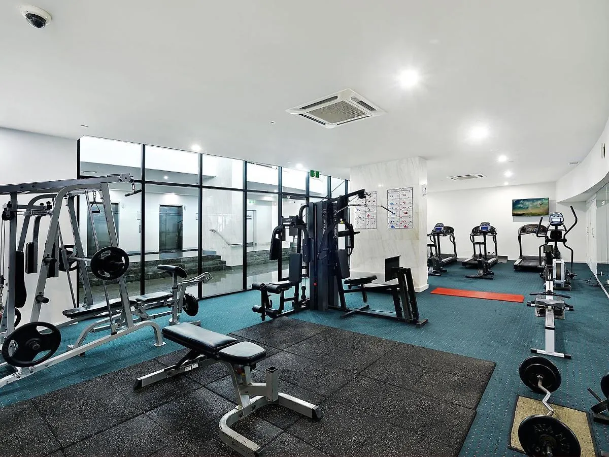 Beautiful 2 Bedroom - Sierra Grand Broadbeach Gold Coast
