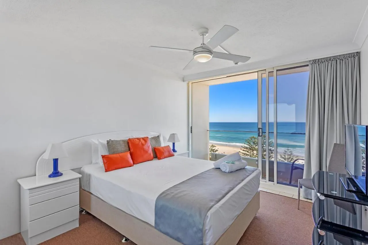 Southern Cross Beachfront 4*