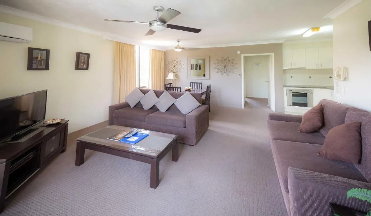 Aussie Resort Gold Coast
