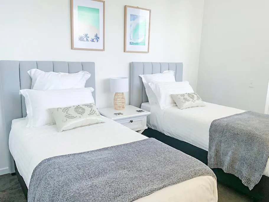 Apartmán Air On Broadbeach Beachfront 2level Stunning With 180 Degree Views Gold Coast