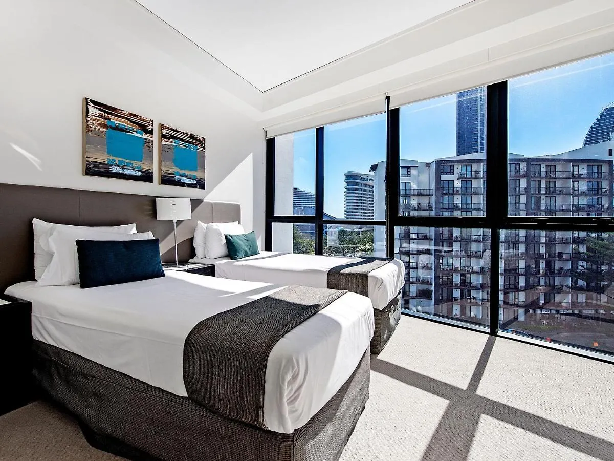Stunning 2 Bed In Sierra Grand - Coasthm Apartmán *