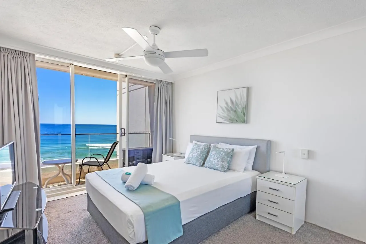 Southern Cross Beachfront Aparthotel Gold Coast