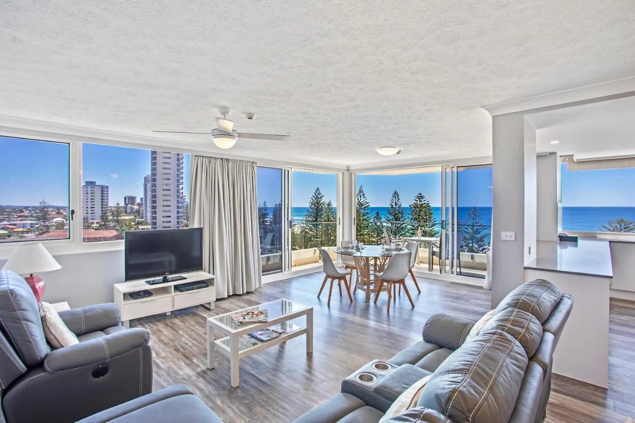 Southern Cross Beachfront