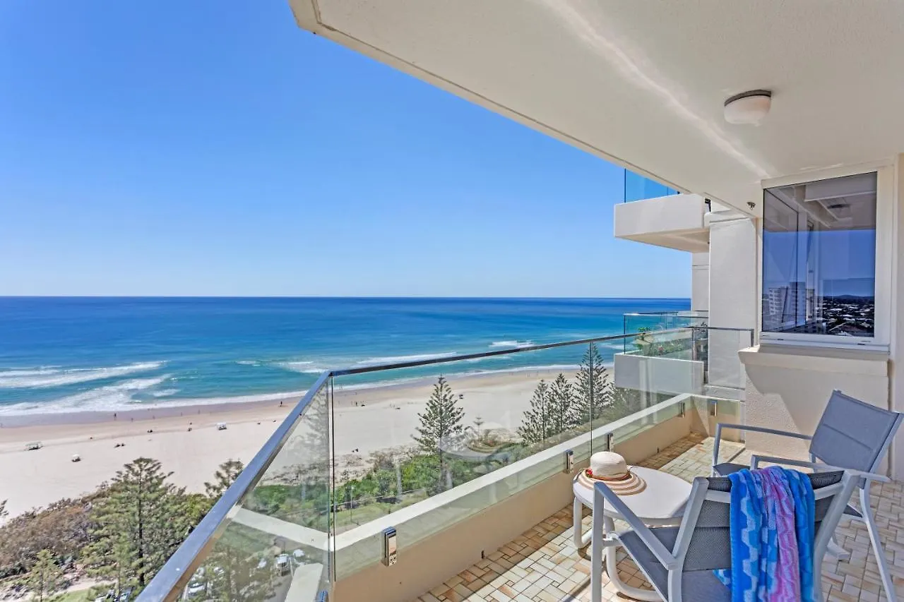 Southern Cross Beachfront Gold Coast