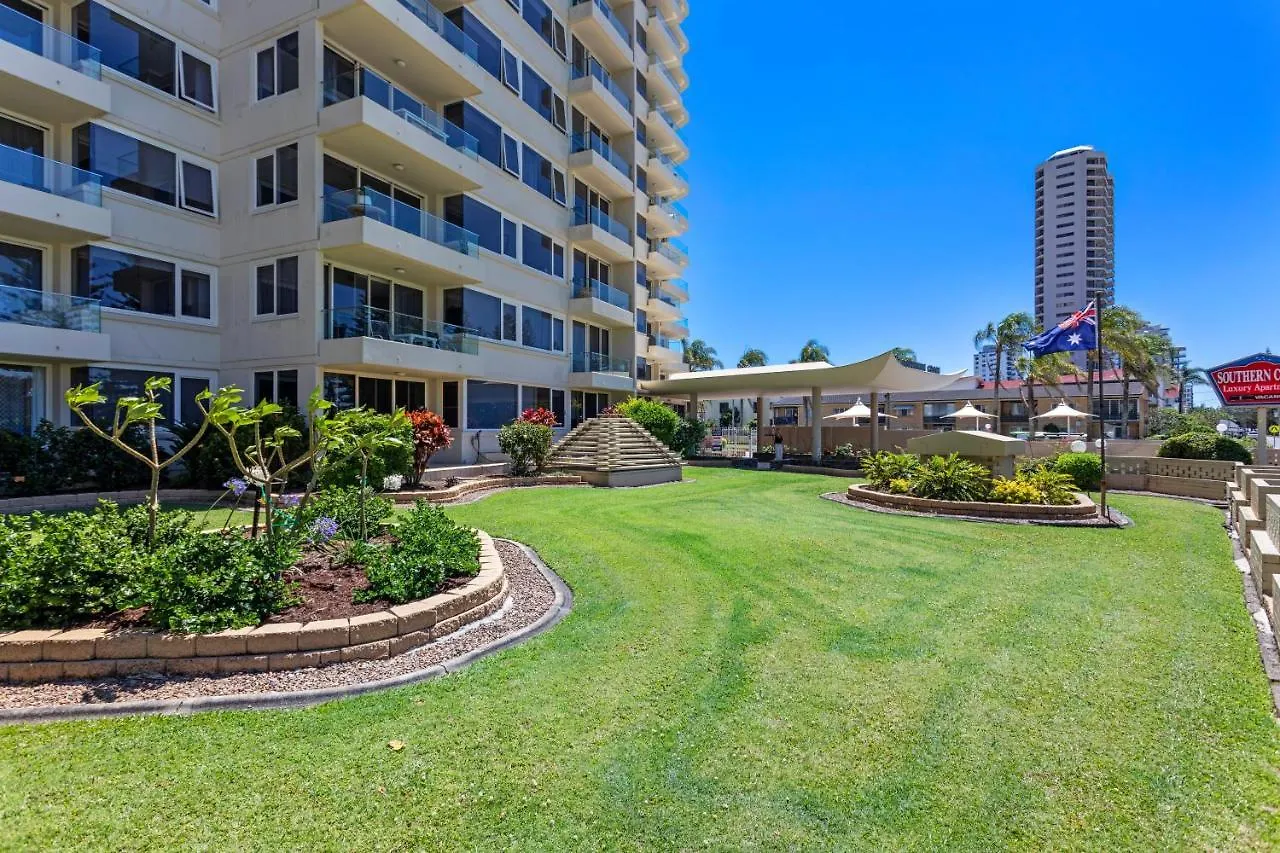 Southern Cross Beachfront 4*