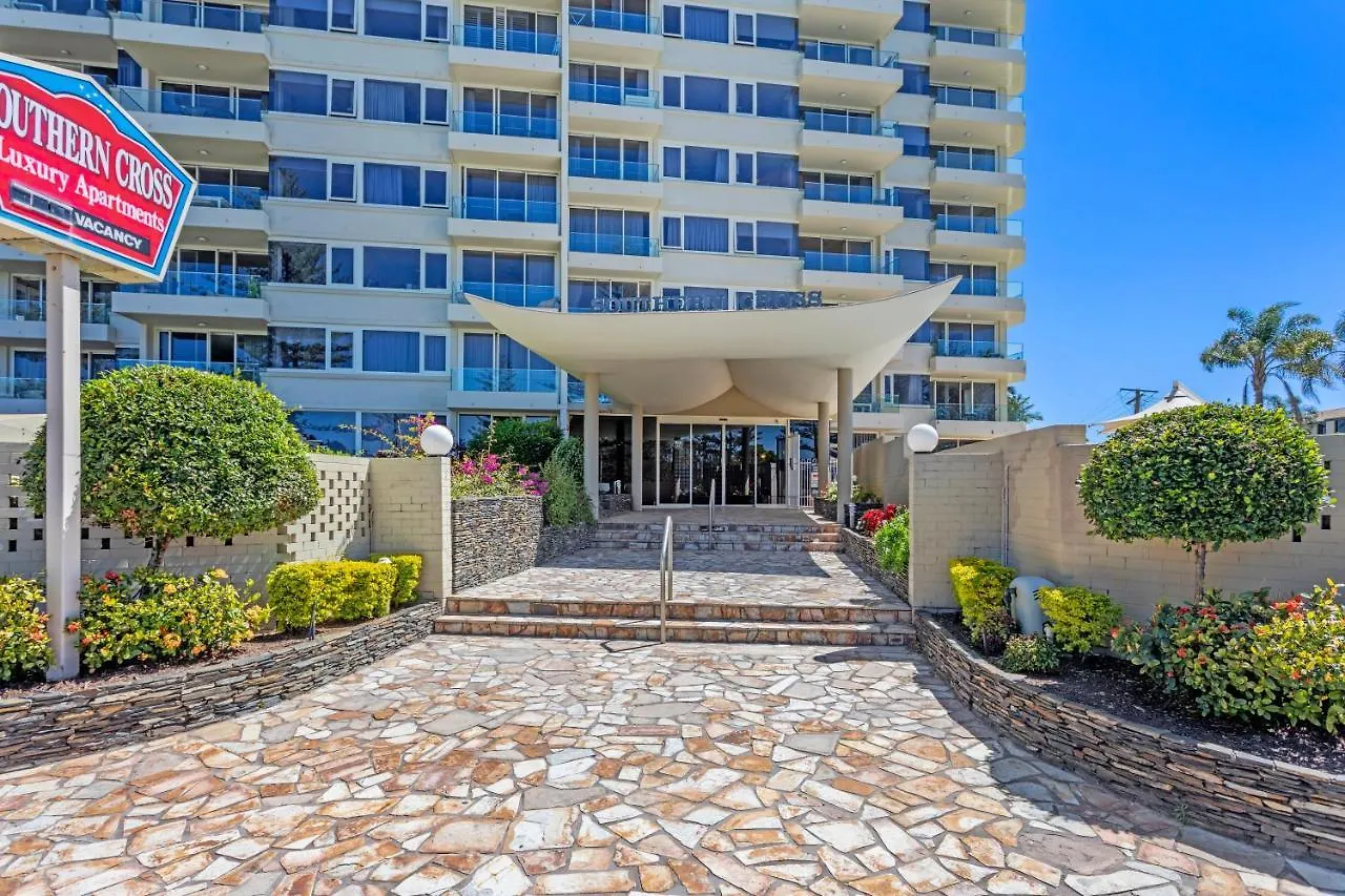 Southern Cross Beachfront 4* Gold Coast