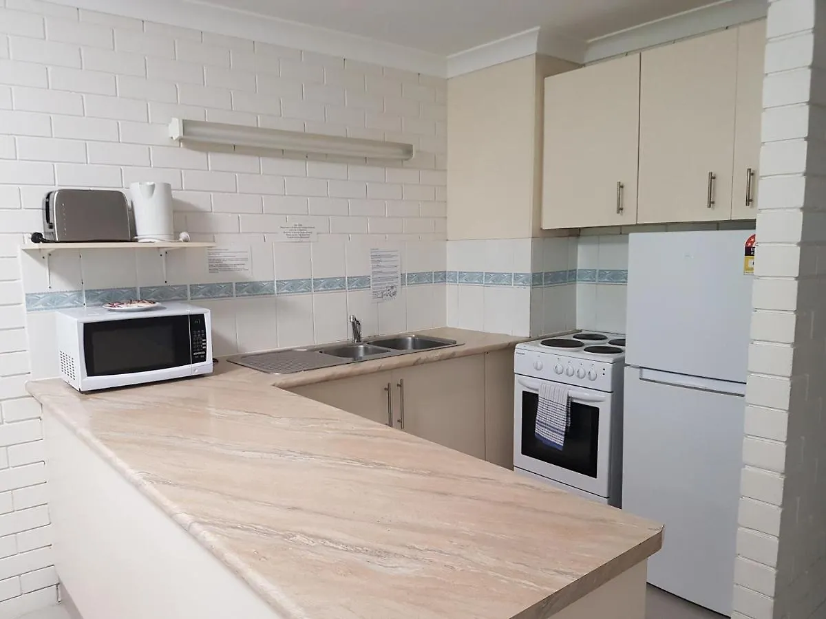 Aparthotel Trickett Gardens Gold Coast