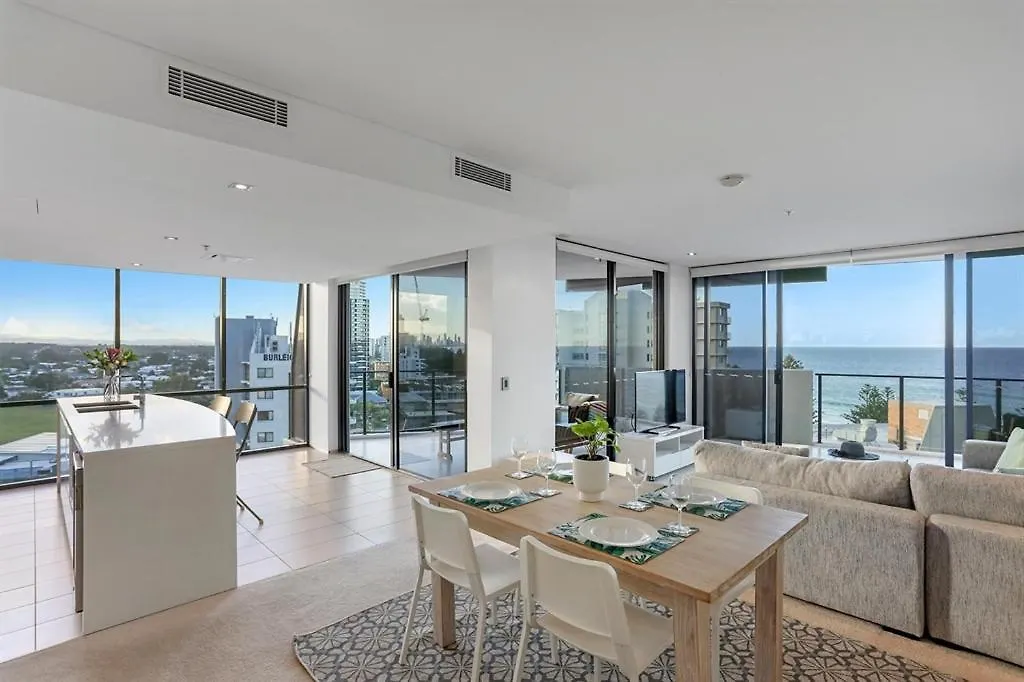 Ambience On Burleigh Appart hôtel