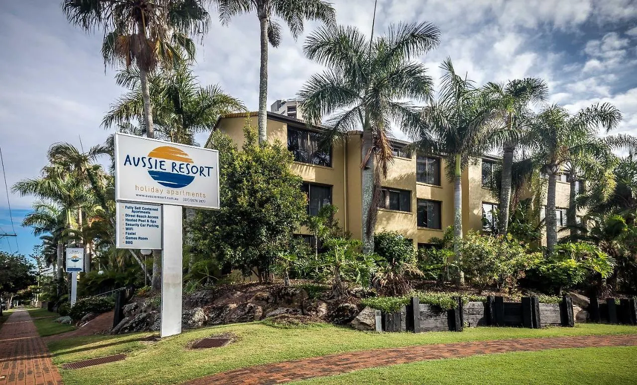 Resort Aussie Gold Coast