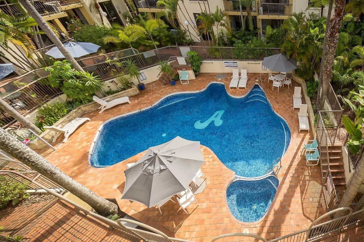 Resort Aussie 3*