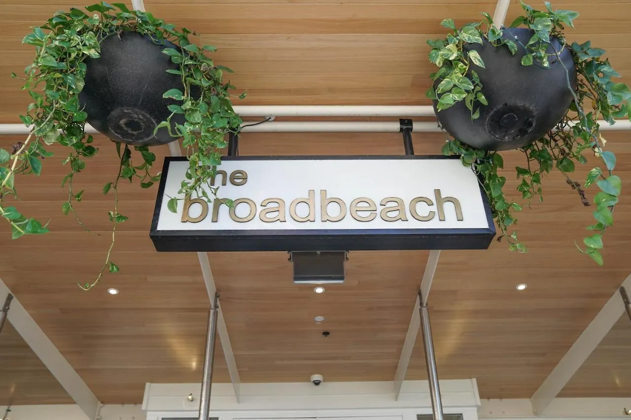公寓 Beachfront On Oasis Centre, Air On Broadbeach 1503