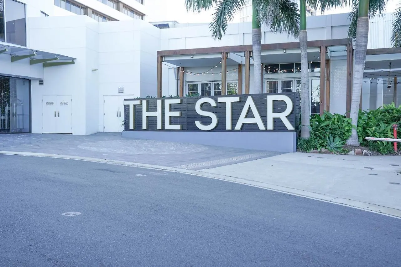 Beachfront On Oasis Centre, Air On Broadbeach 1503 شقة *